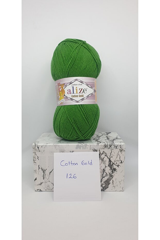 ALİZE COTTON GOLD 126