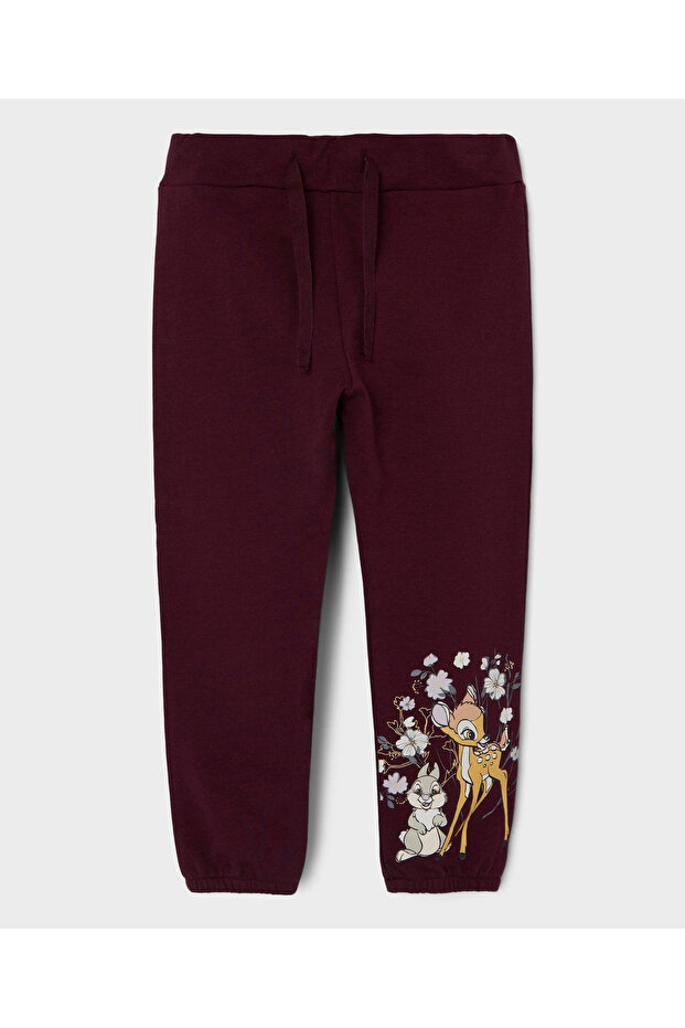 Bambi Pants - Fig - 1
