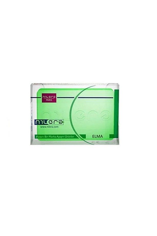 Gliserinli Elmalı Sabun 90gr - 1