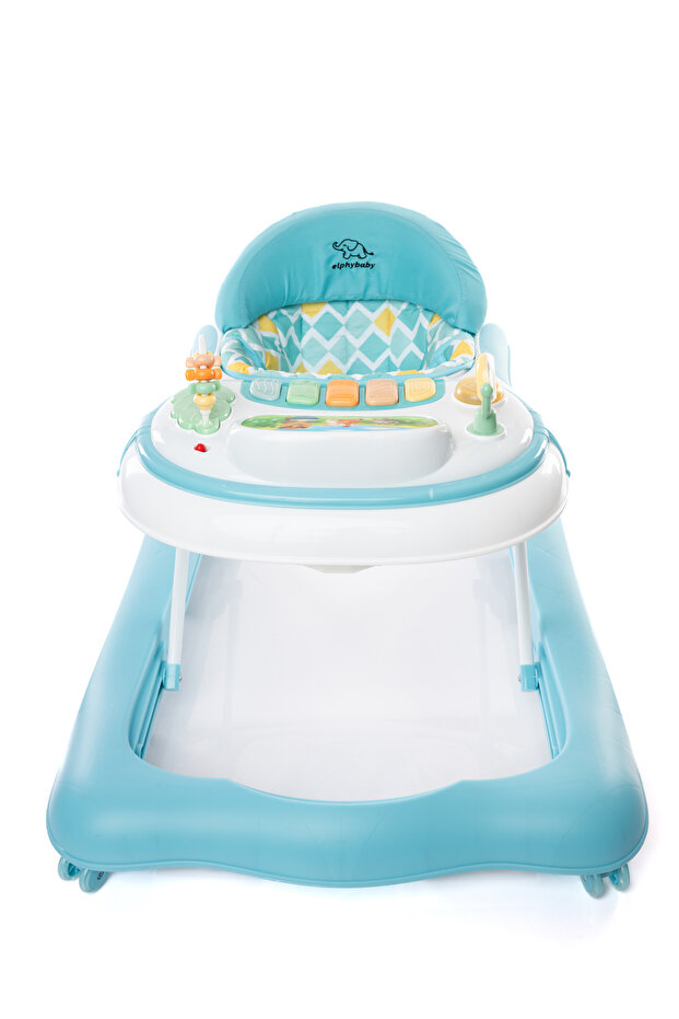 مشاية قابلة للتعديل 2 في 1 - 4