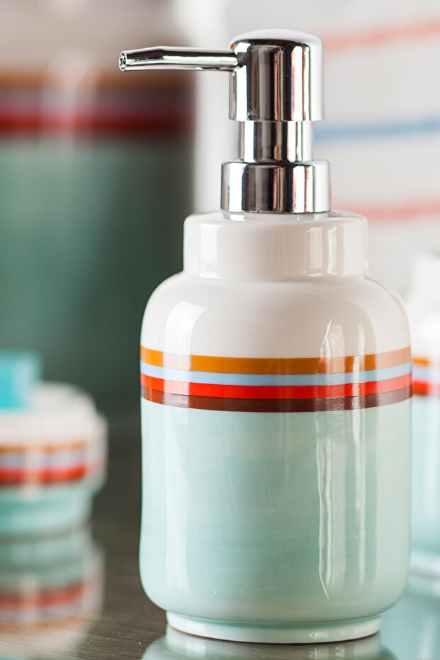 Luky Banyo Seti 3'lü - 6