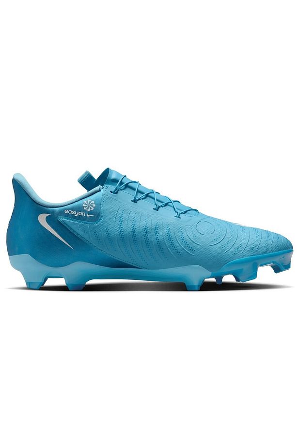 Phantom GX 2 Academy Easyon F. G. / M. G. Unisex Soccer Shoes Cırtlı Krampon Mavi - 2