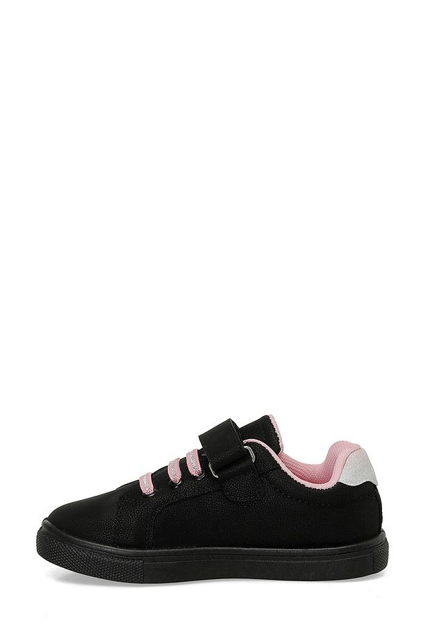KOSKY.P4PR Siyah Kız Çocuk Sneaker - 3