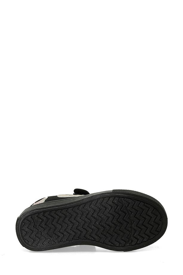 KOSKY.P4PR Siyah Kız Çocuk Sneaker - 6