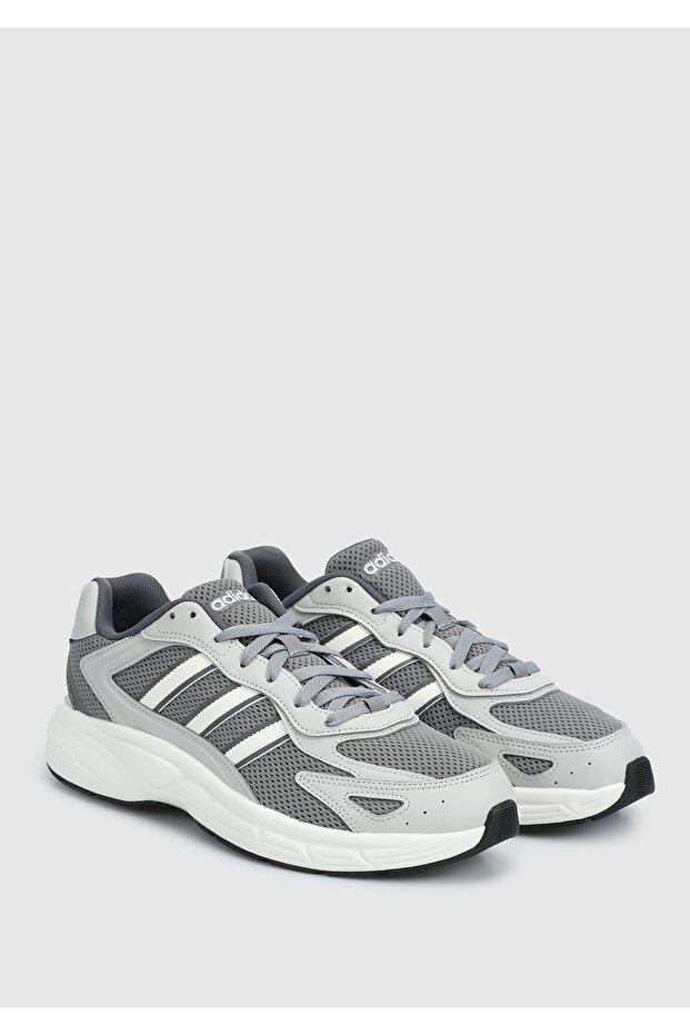 Eclyptix 2000 Erkek Gri Spor Ayakkabı - 2