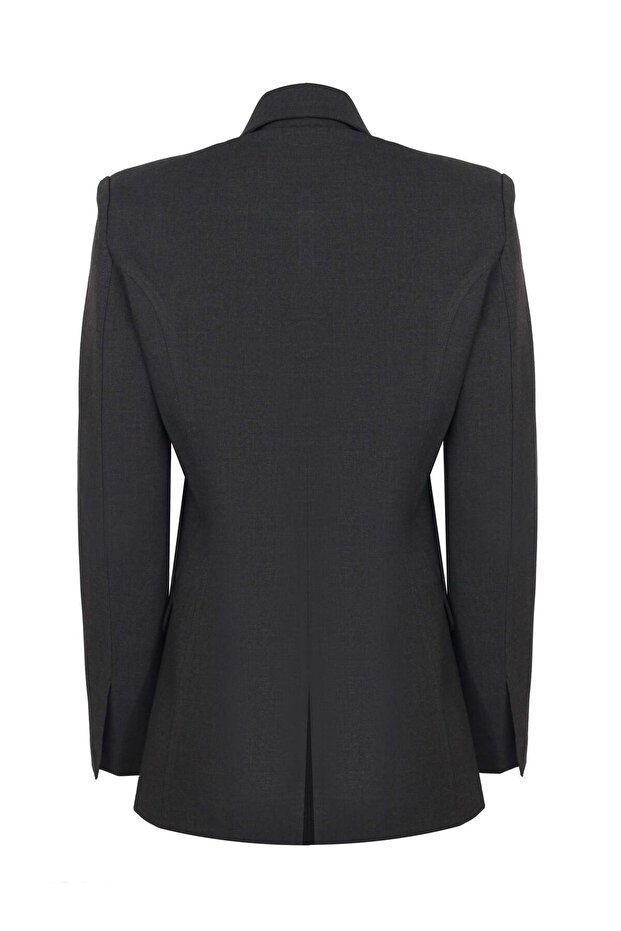 Dominique Blazer Ceket - 2