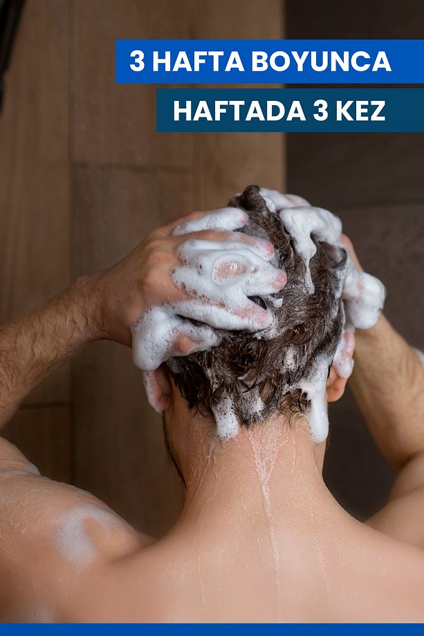 Kelual DS Şampuan İnatçı ve Şiddetli Kepek Şampuan 100ml - 7