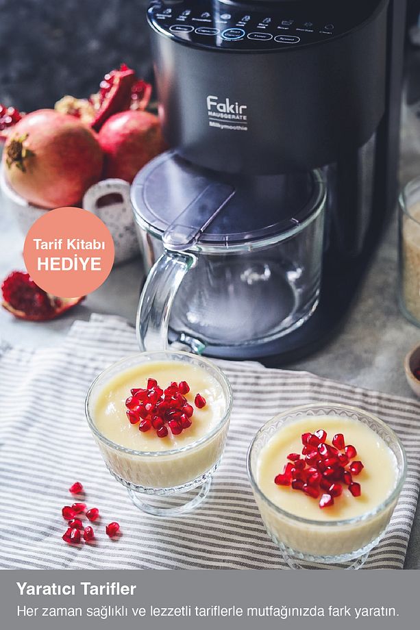 Milkymoothie Kişisel Blender - 11