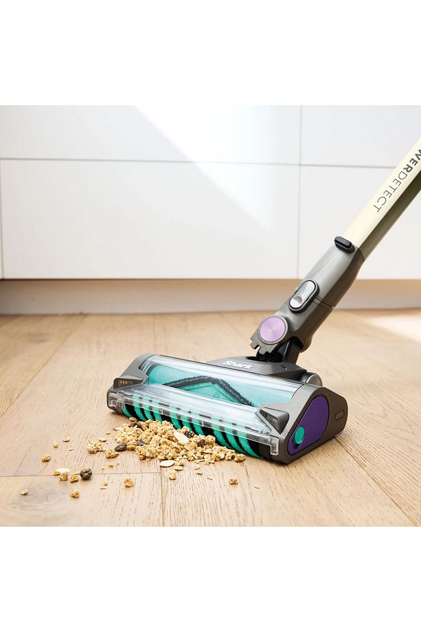 PowerDetect Clean&Empty Auto-Empty Sistemli Pet Başlıklı Şarjlı Dikey Süpürge - Shark Ninja - 16