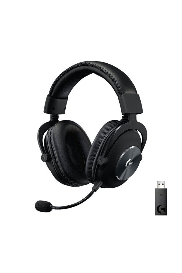 G PRO X Wireless LIGHTSPEED Kablosuz Oyuncu Kulaklığı - Siyah - 1
