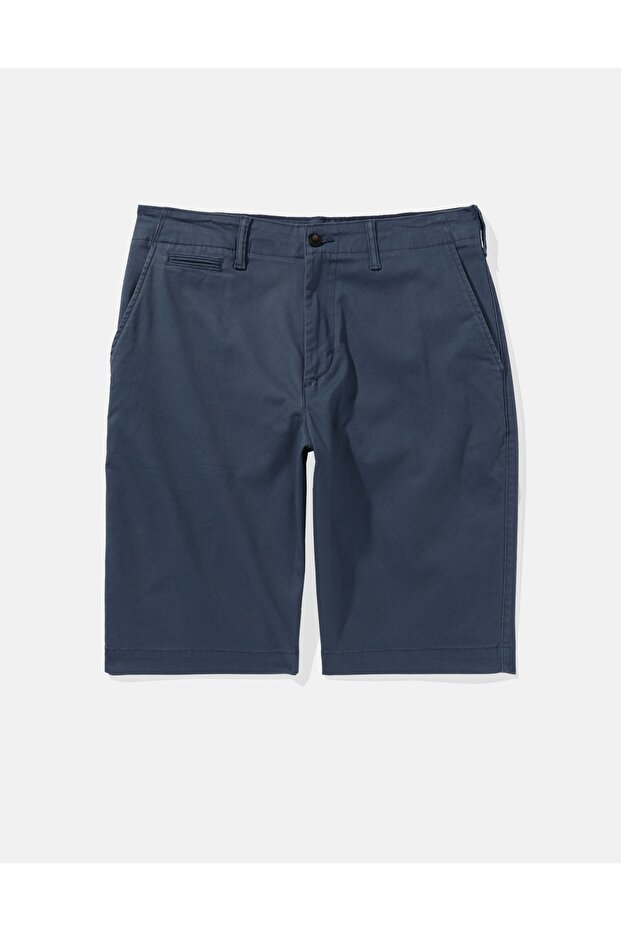 AE Flex 12" كاكي قصير - 1