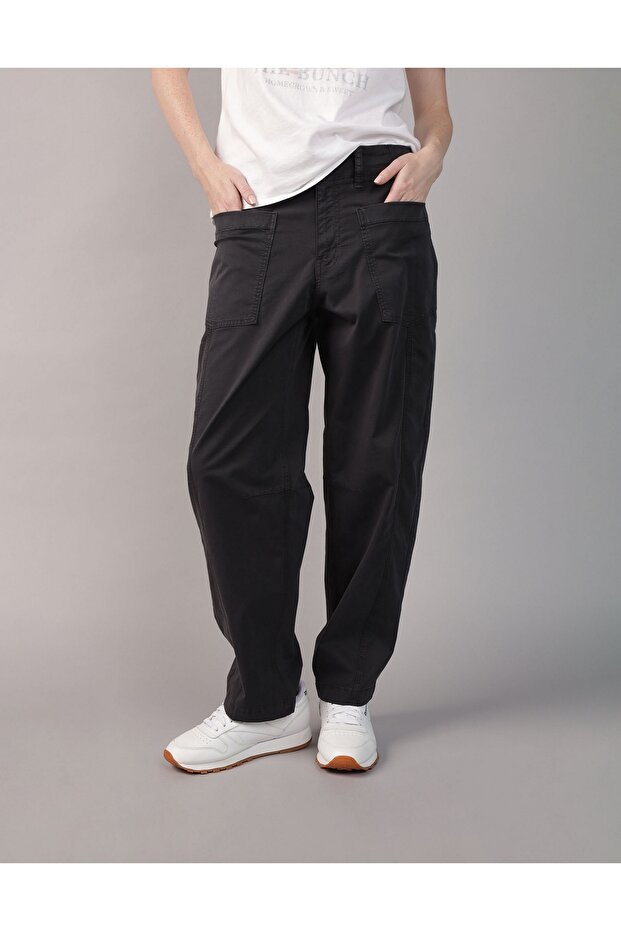 Ae stretch barrel pant - 3