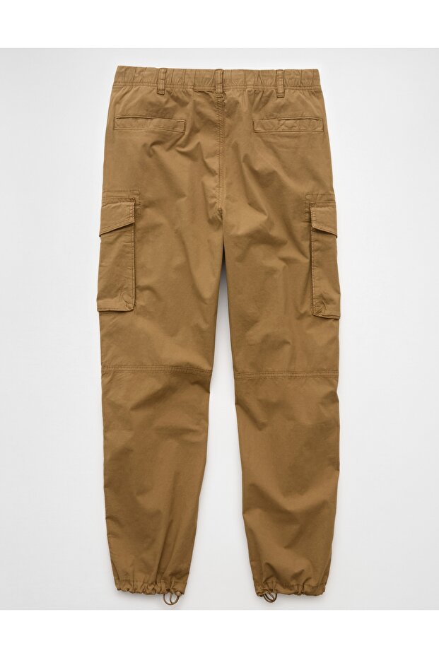 بنطال كارجو مستقيم ومريح من AE Flex - 2