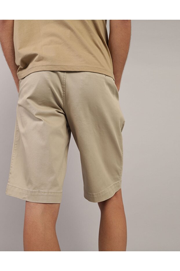 AE Flex 12" كاكي قصير - 4