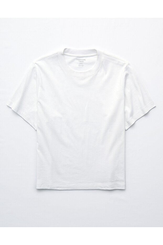 Ae everyday luxe relaxed t-shirt