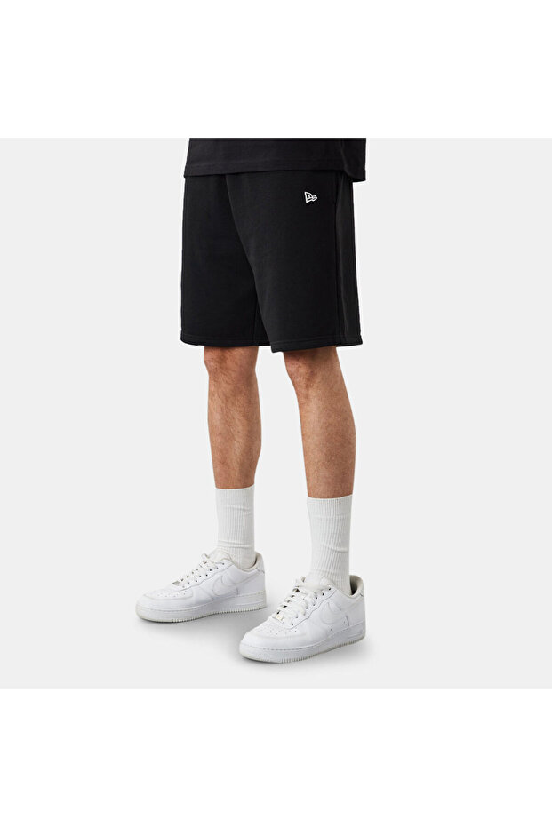 Ne Essentls Short Newera Blkwhi