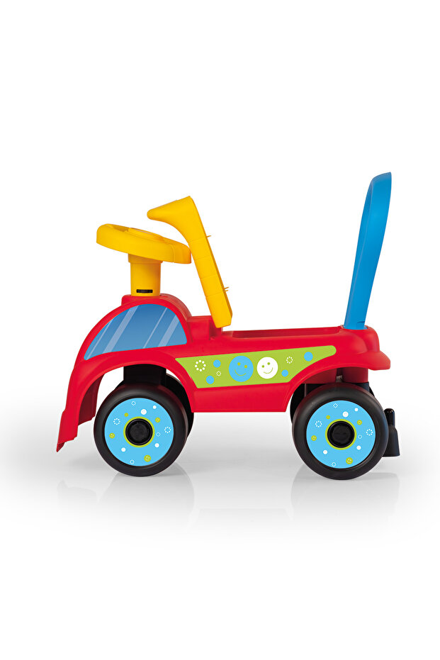 Bingit Araba Kırmızı - 3