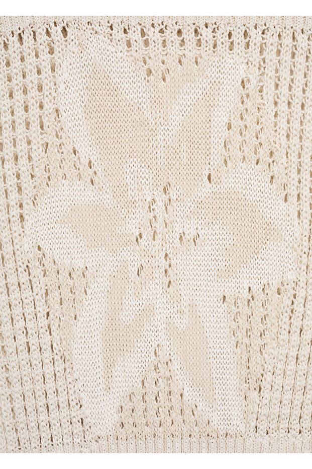 Natürel Kadın  Elbise 77090633 - 9