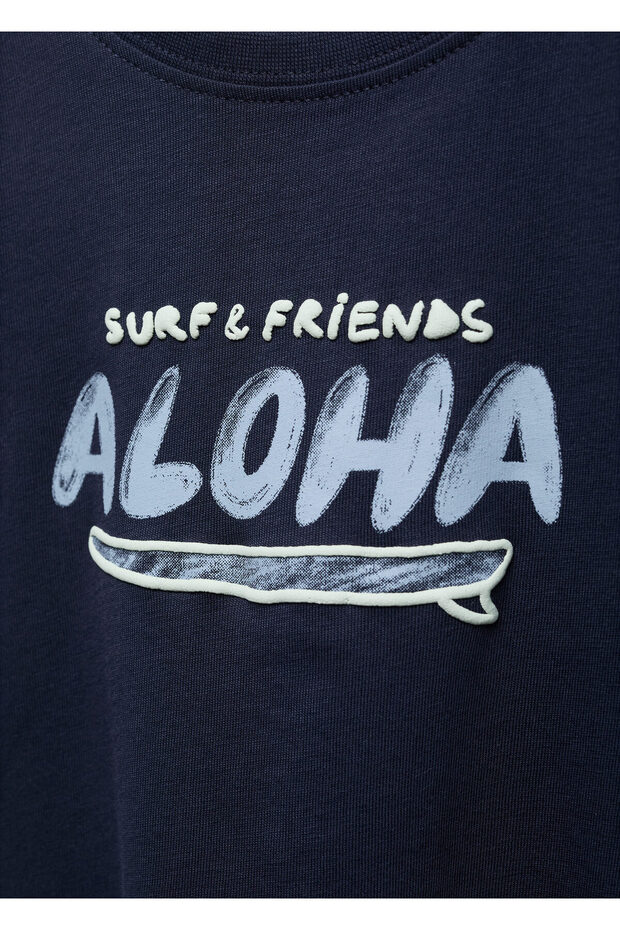 Mesajlı tişört - 6