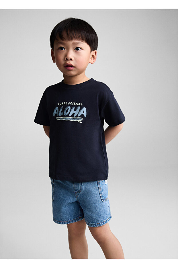 Mesajlı tişört - 8