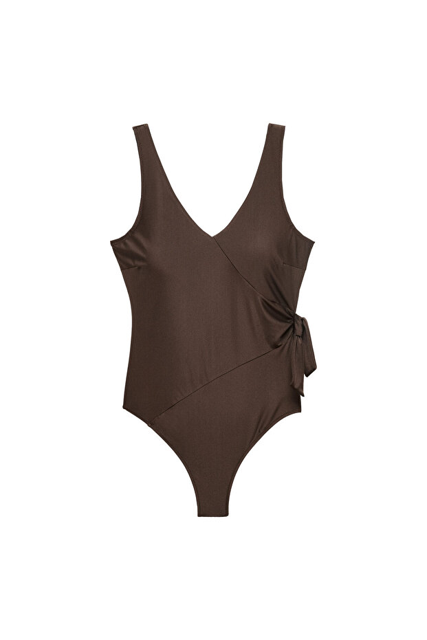 Yandan düğümlü mayo - 2