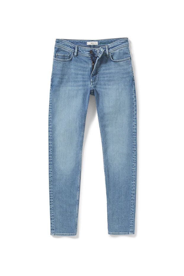 Jan Slim Fit Jean - 8