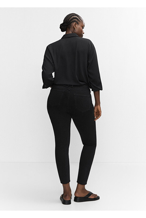 Skinny cropped jean - 5