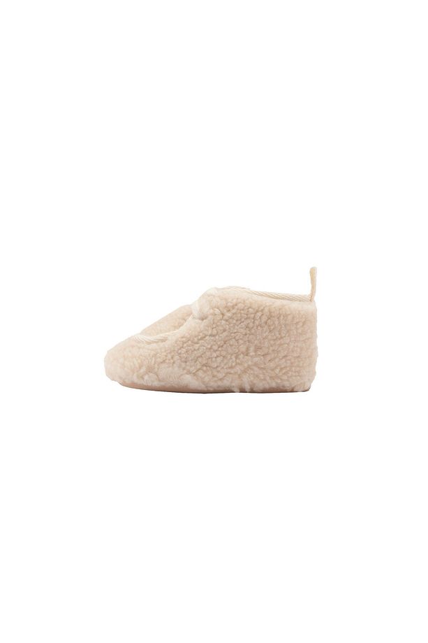 BEIGE Unisex Bot & Bootie 77096002-08 - 2