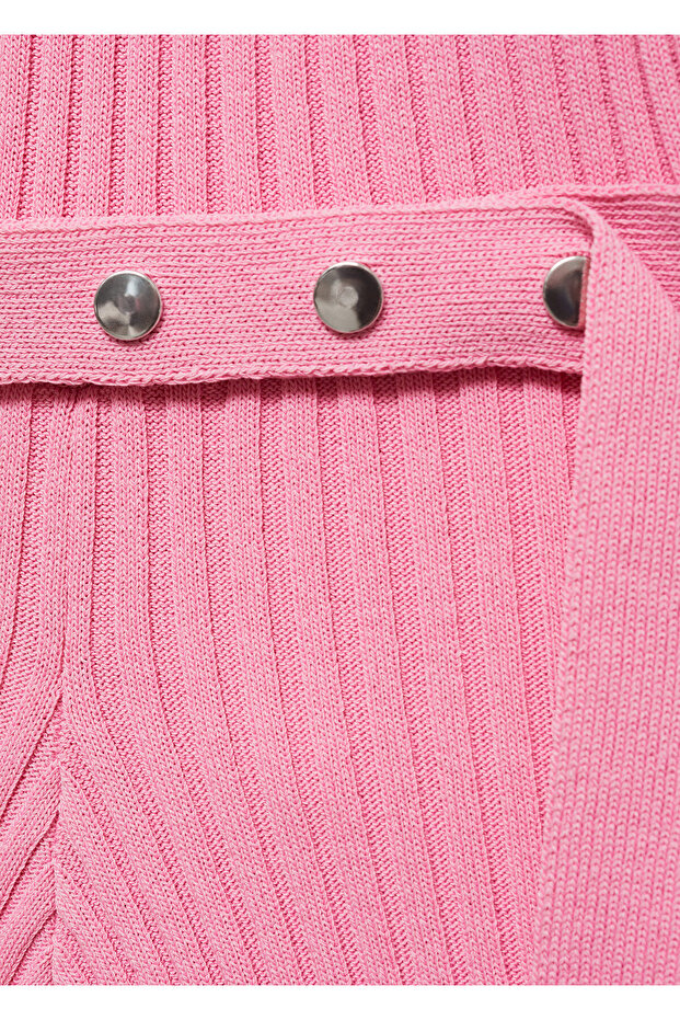 Pembe Kadın Tulum 77070633 - 8