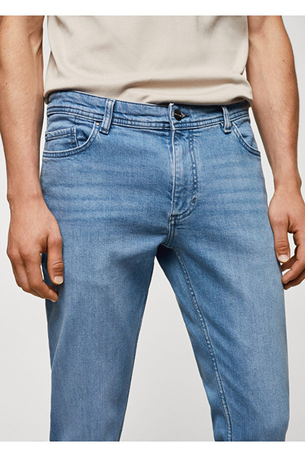 Jan Slim Fit Jean - 3