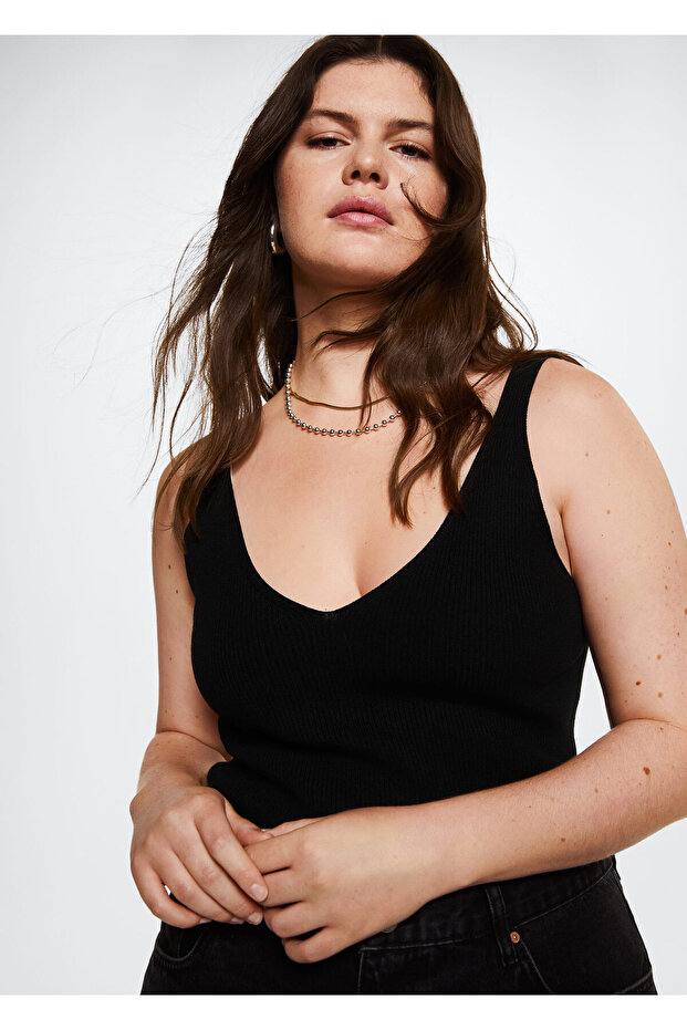 Triko Ribana Bluz - 5