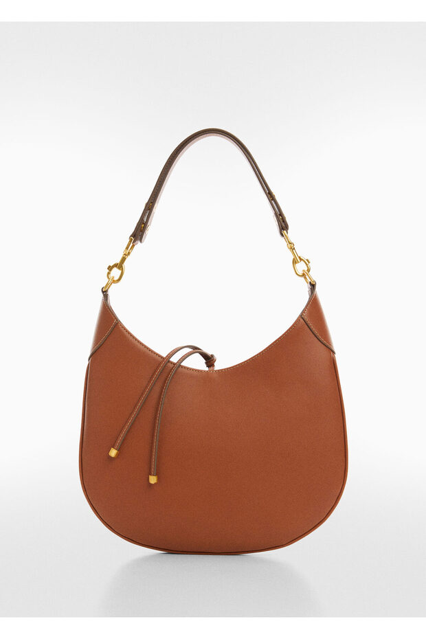 Leather Women's Shoulder Bag 67014479-Cu