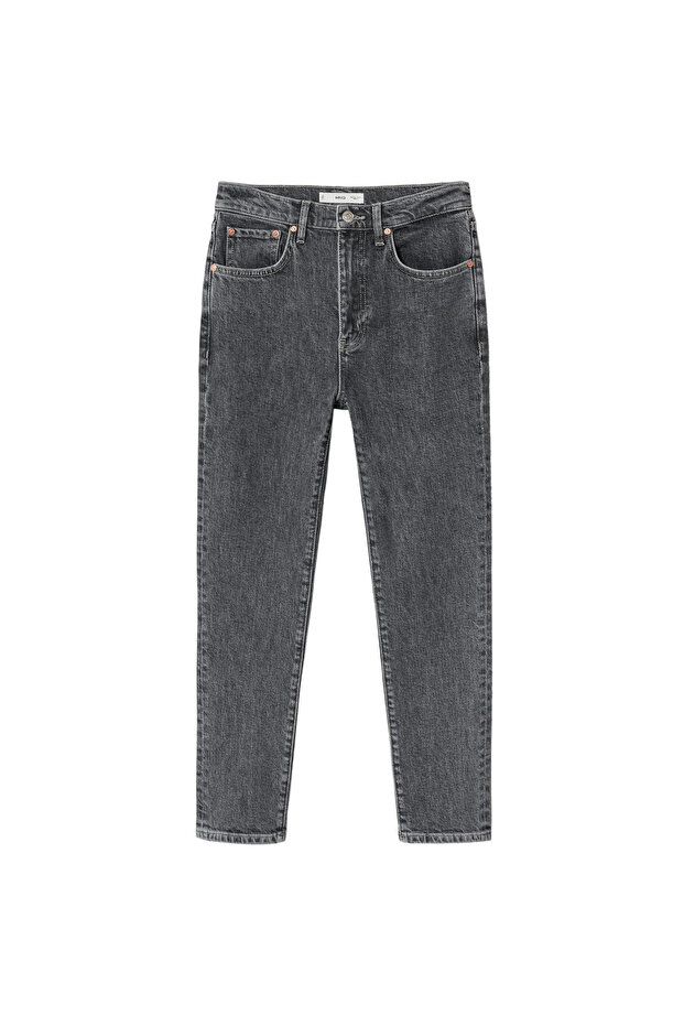 Cropped Skinny Jean - 3