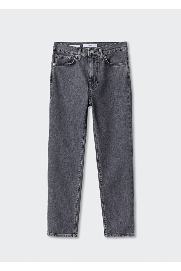 Cropped Skinny Jean - 2