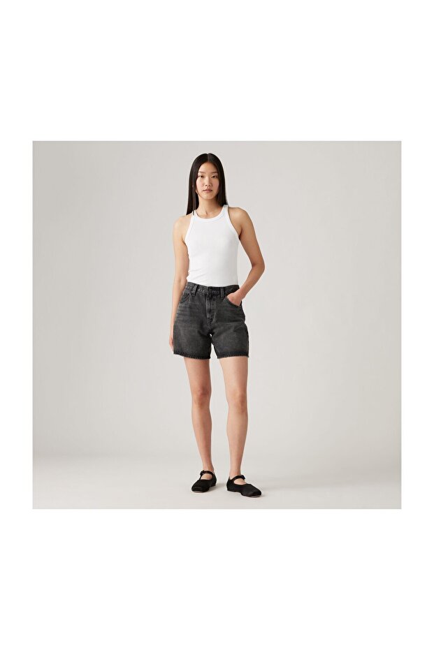 Високи къси панталони - 1