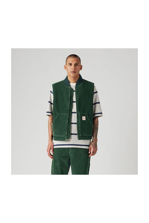 SANSOME VESTS -- - 1