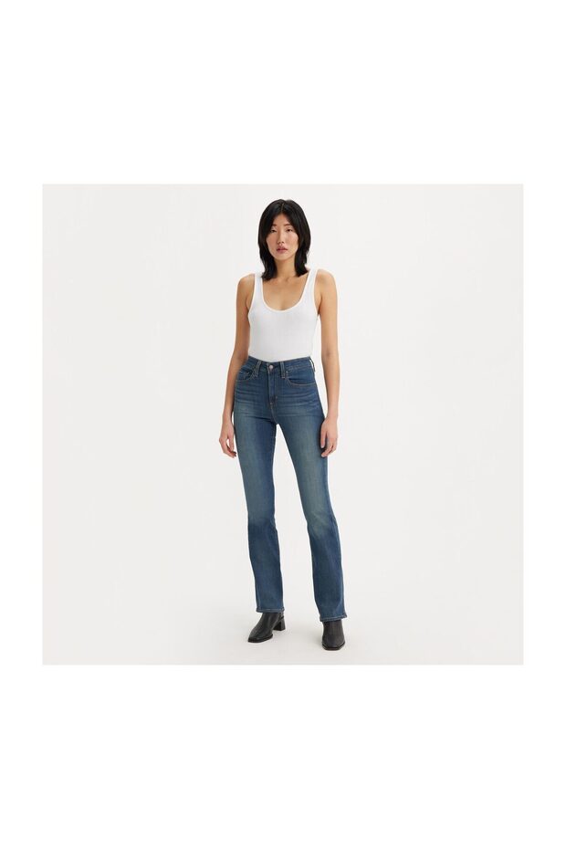 725 HIGH RISE BOOTCUT - 1