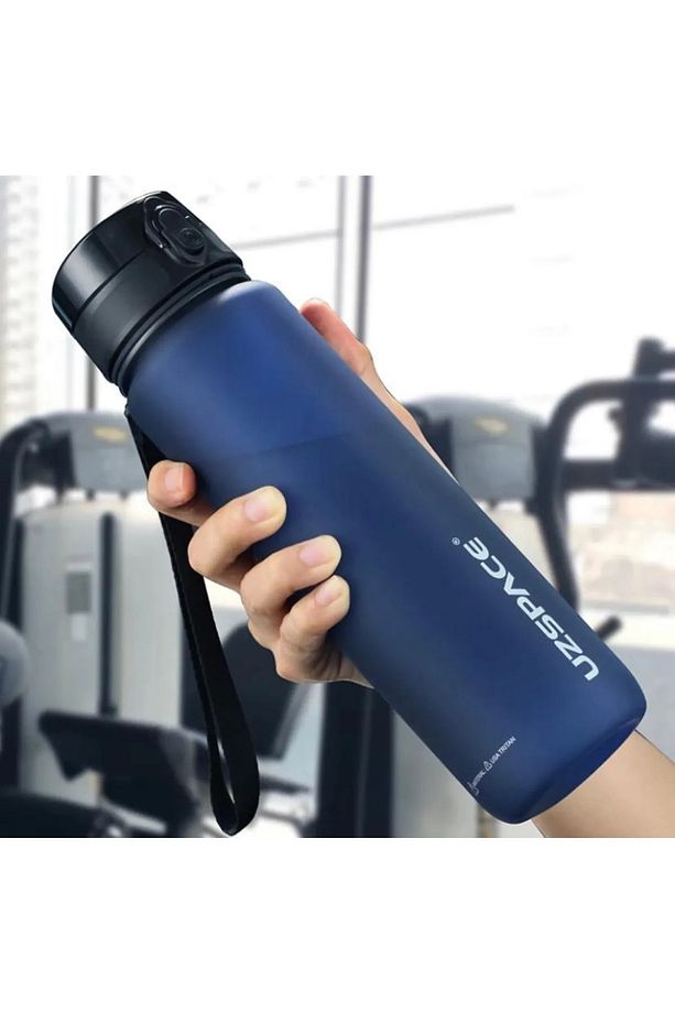 Büyük Boy 28 Cm 1000ml 1 Litre Su Matarası Bpa Koku Sızdırma Yok 3038 - 8