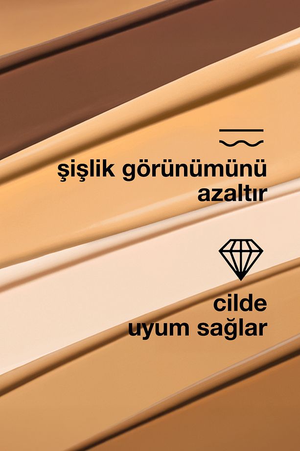 Cilt Bakım İçerikli Göz Altı Kapatıcısı - Even Better™ Concealer - CN 08 Linen - 6ml - 2