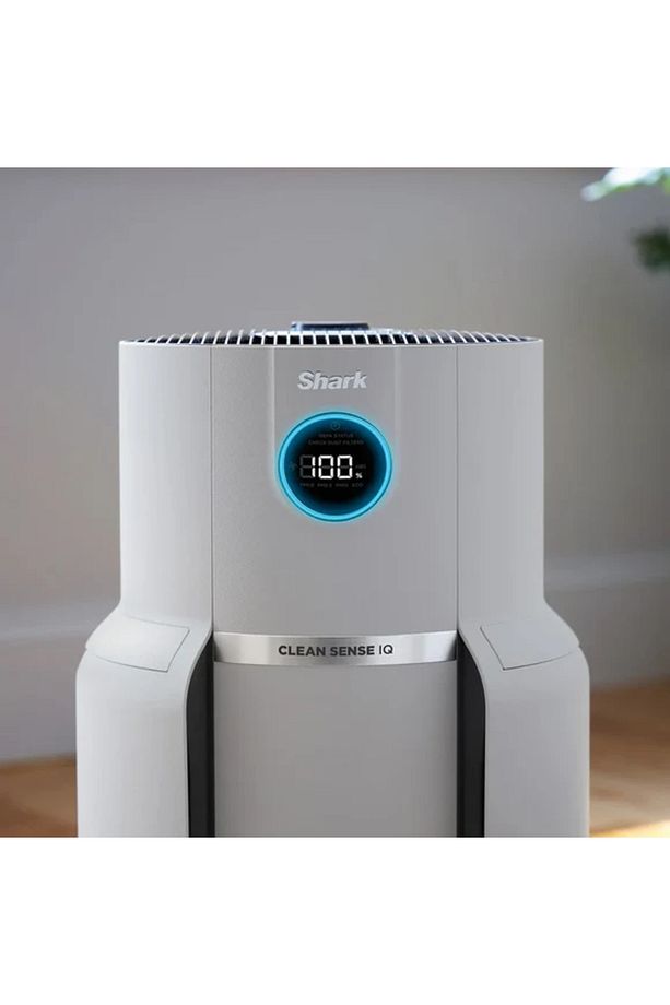 Neverchange5 Clean Sense IQ Hava Temizleyicisi Max 5 Yıla Varan Filtre Ömrü - HP300EU - Shark Ninja - 9