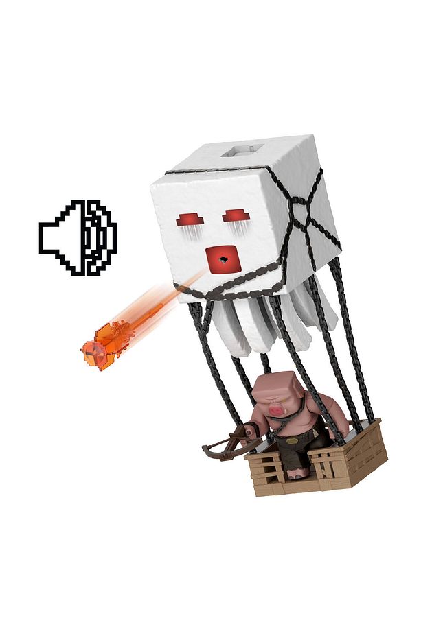 Minecraft Filmi The Big One Figürü - 4