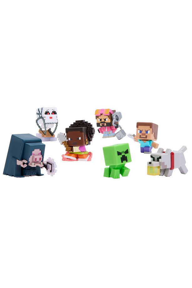 Minecraft Mini Mode Çoklu Paket - 5