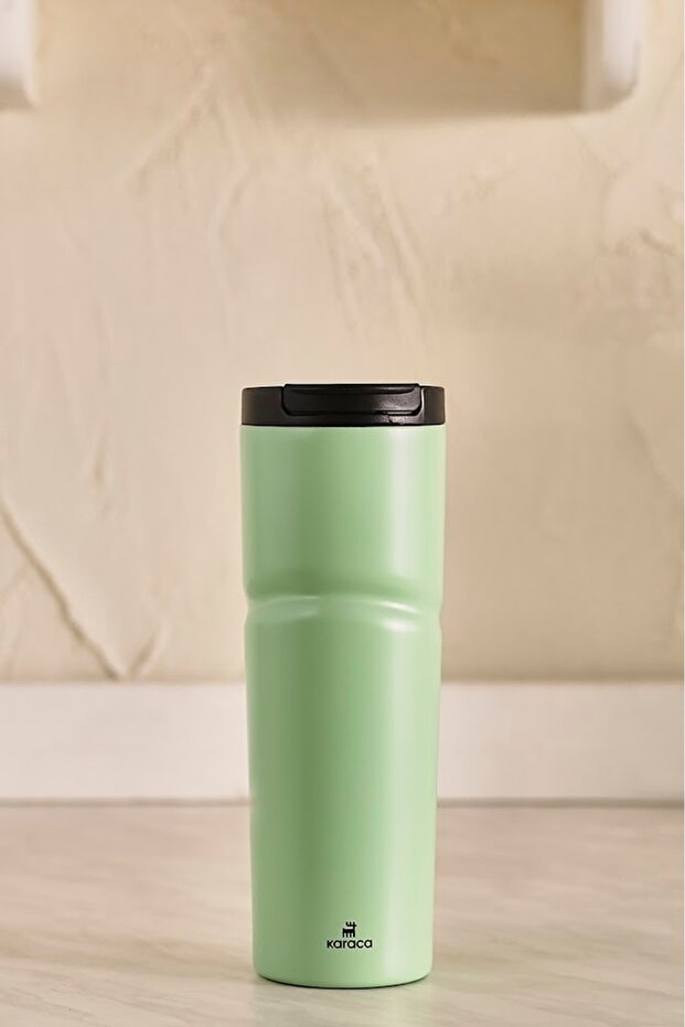 Capella Çelik El Termosu 500 ml Mint - 5