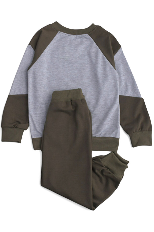 طقم بيجامة باندا - 3