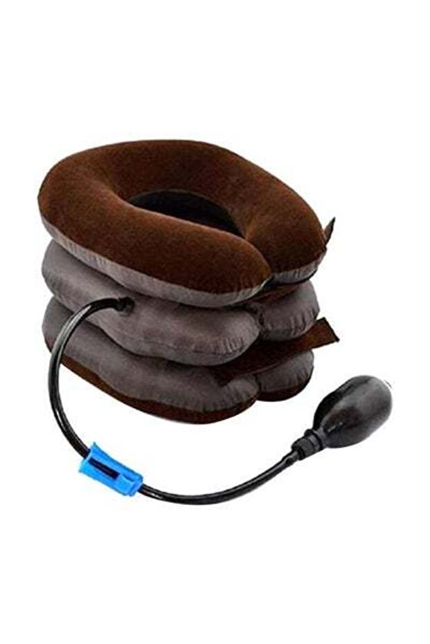 Inflatable Neck Massager Pillow
