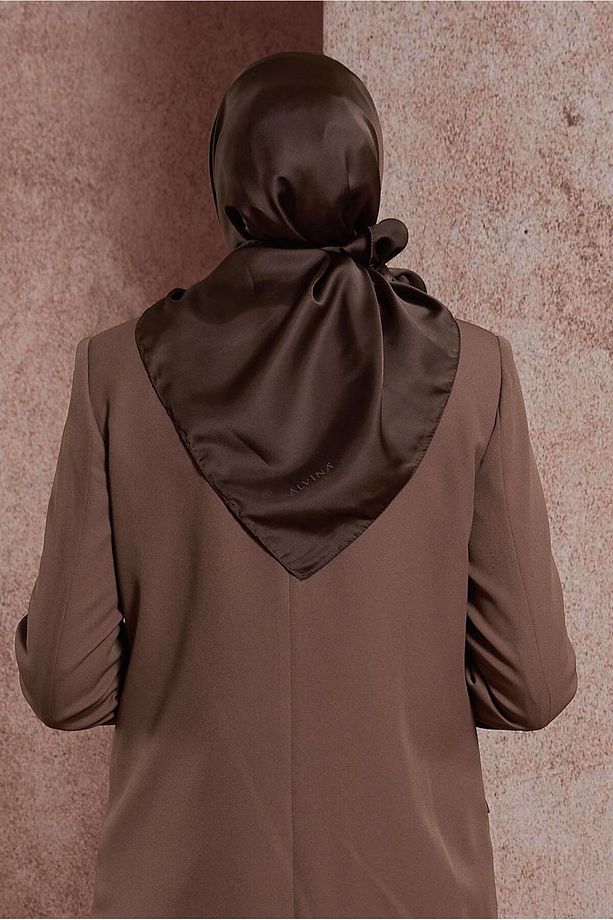 ALVİNA DÜZ EŞARP 8220 - 2