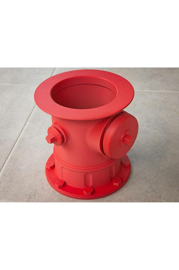 YANGIN HYDRANT ÇÖP KOVASI - 5