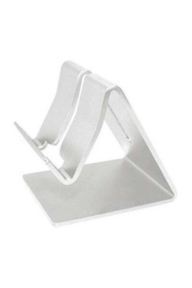Universal Stand For Smartphone And Tablets Silver - 1