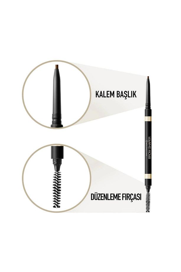 Kaş Kalemi - Brow Shaper Deep Brown 30 96145746 - 4