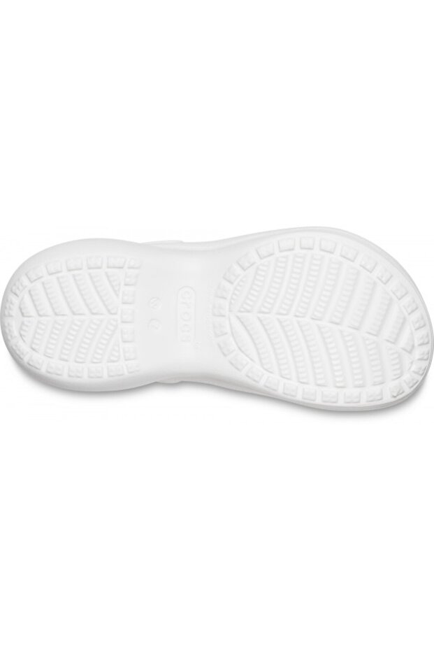 classic bae clog - white - 4